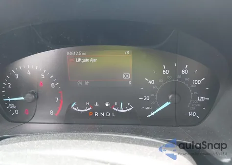 2020 Ford Escape Se z USA, uszkodzony, nr VIN 1FMCU9G60LUC61573